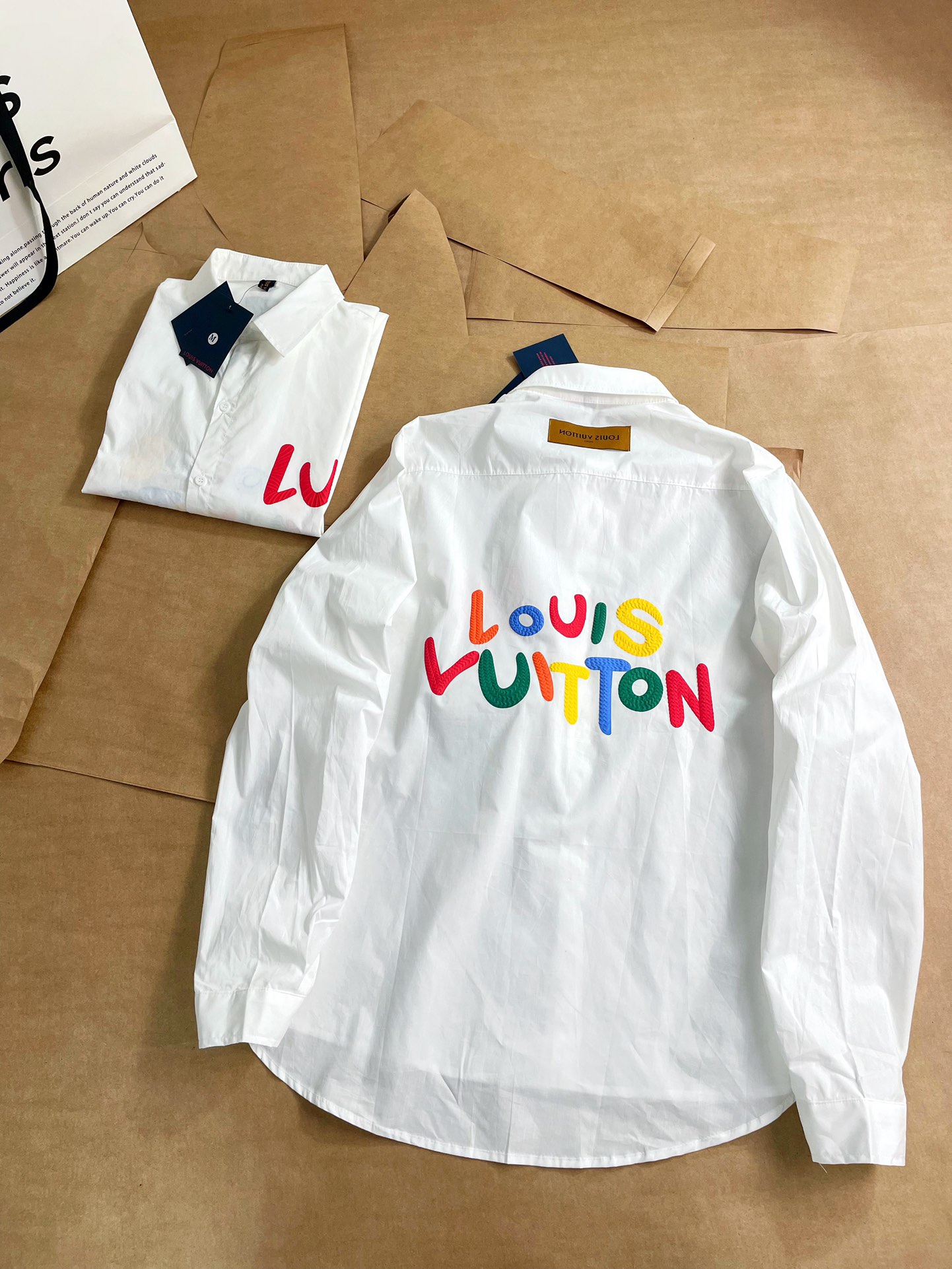 Louis Vuitton Haute Couture Designer Jacket Coat Ready-to-Wear Ref 2
