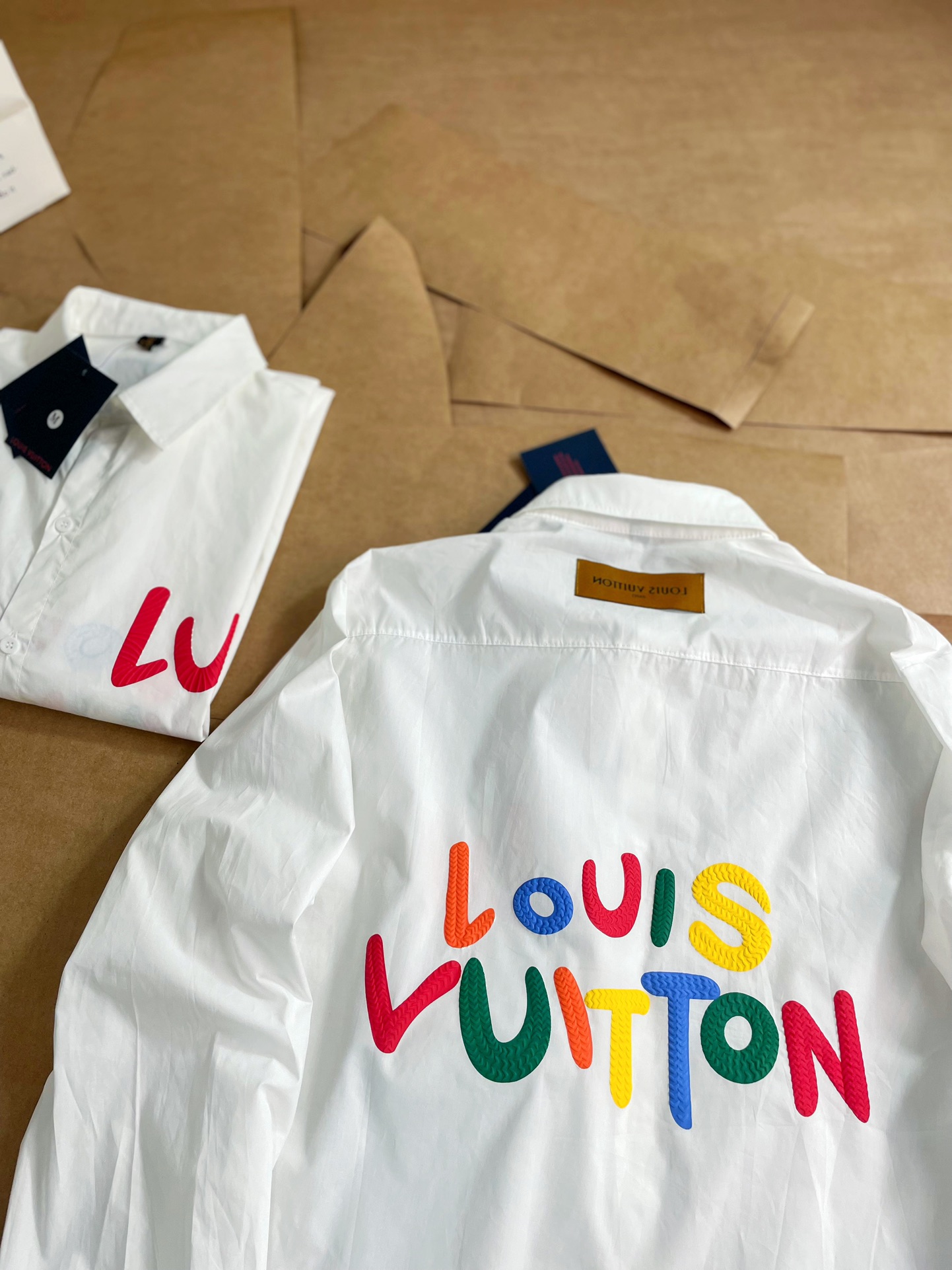 Louis Vuitton Haute Couture Designer Jacket Coat Ready-to-Wear Ref 8