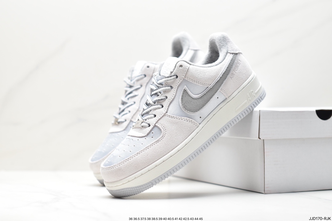 130 耐克Nike Air Force 1 Low 空军一号低帮百搭休闲运动板鞋 DO7195-025