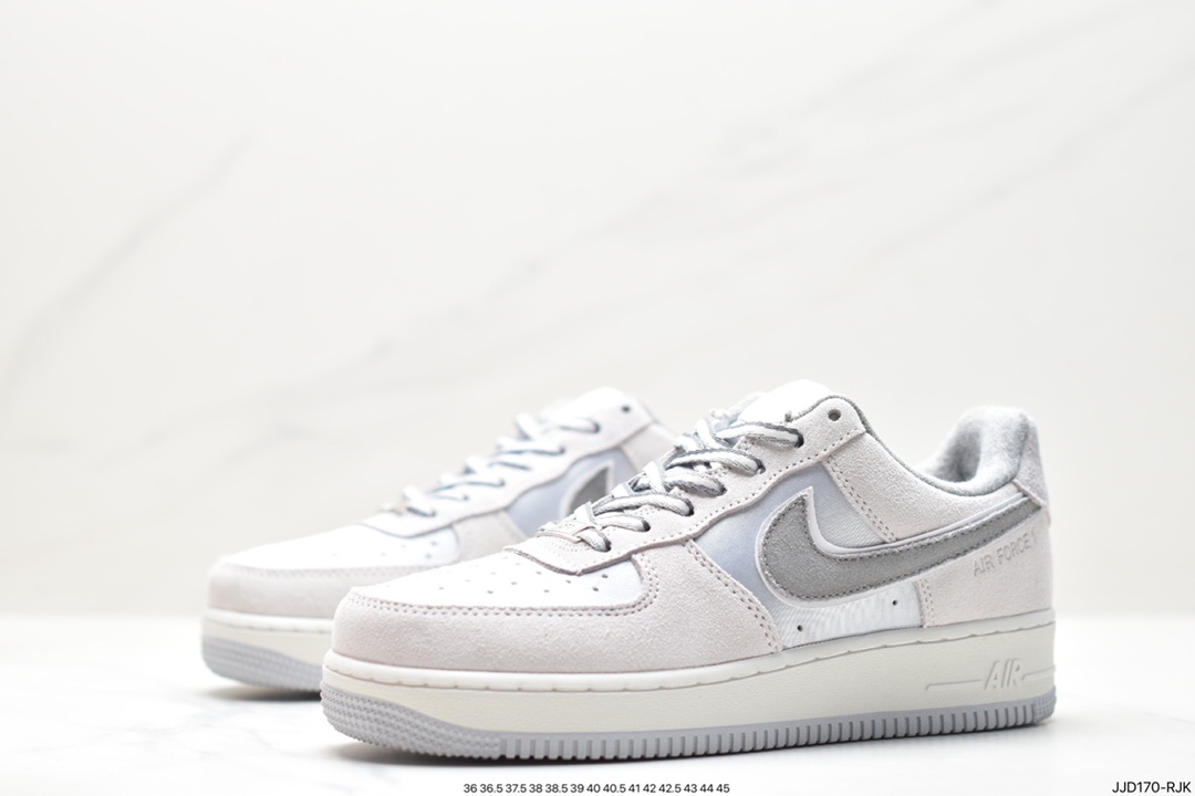 130 耐克Nike Air Force 1 Low 空军一号低帮百搭休闲运动板鞋 DO7195-025