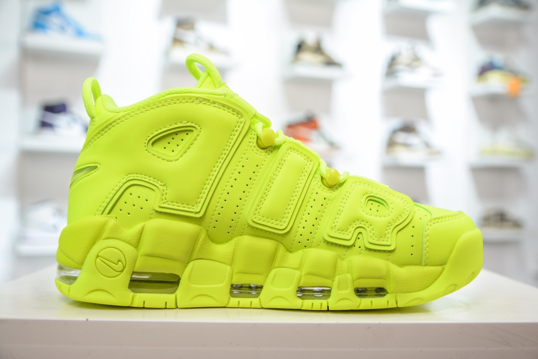 PP version of the original NK Air More Uptempo '96 OG Pippen AIR DX1709-700