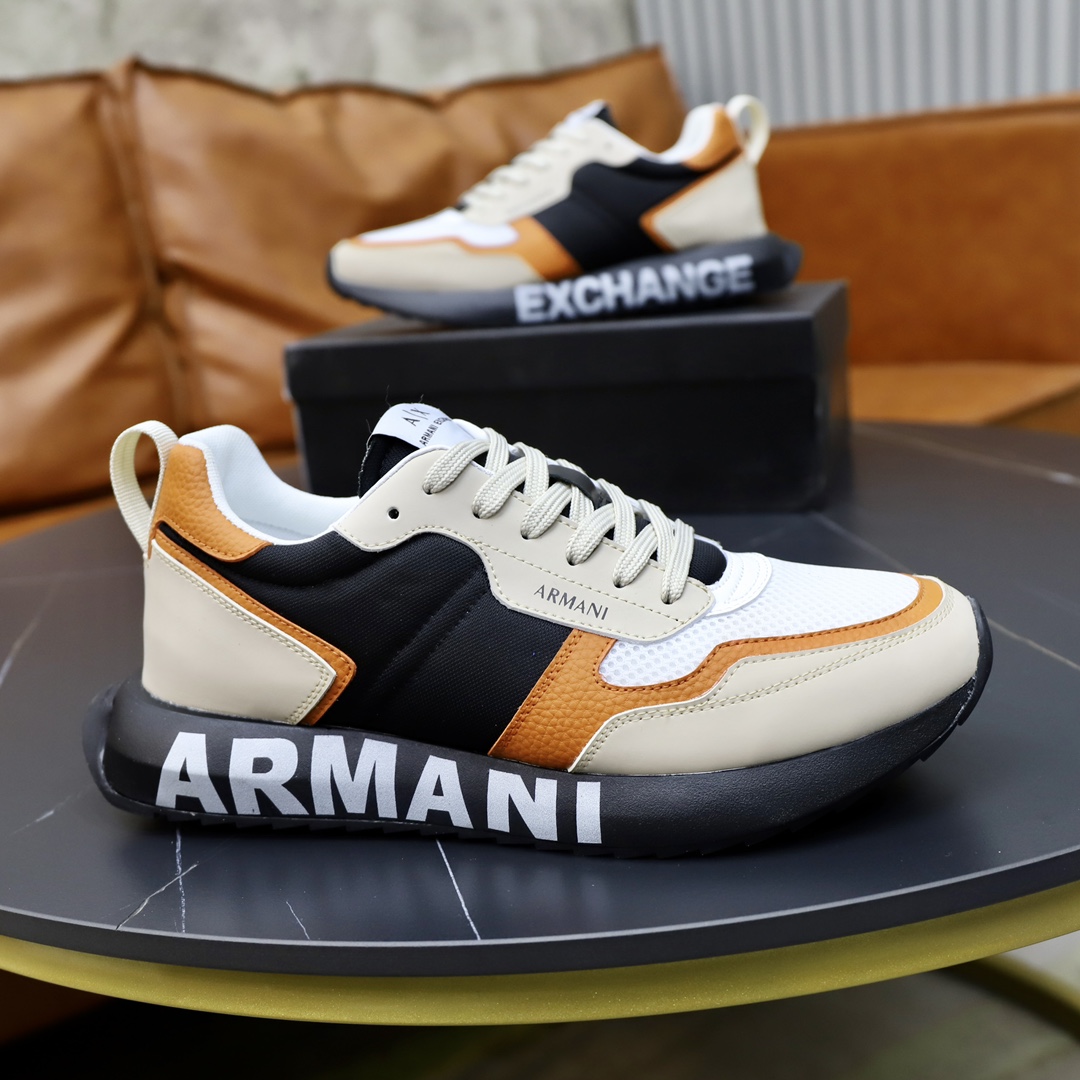 Precio de fábrica: Marca: Armani Tamaño estándar: 38-44 (45 personalizado) Grado: oficial con el mod