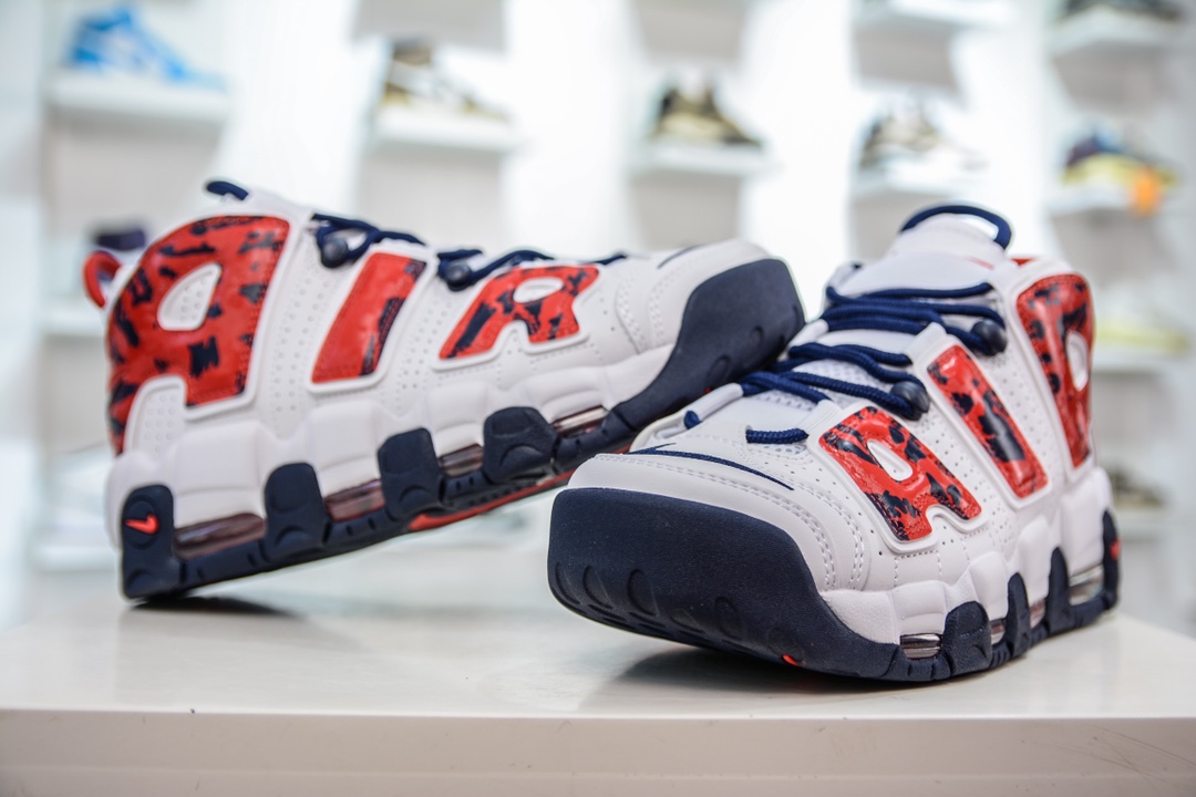 PP version of the original NK Air More Uptempo '96 OG Pippen AIR CZ7877-100