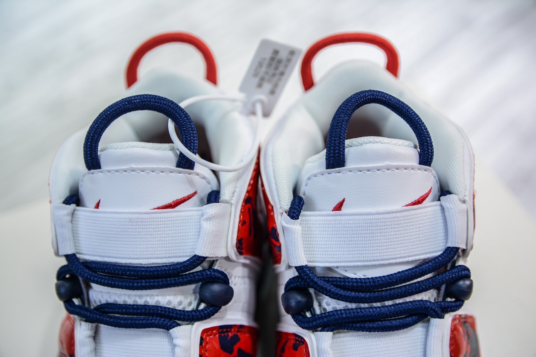 PP version of the original NK Air More Uptempo '96 OG Pippen AIR CZ7877-100