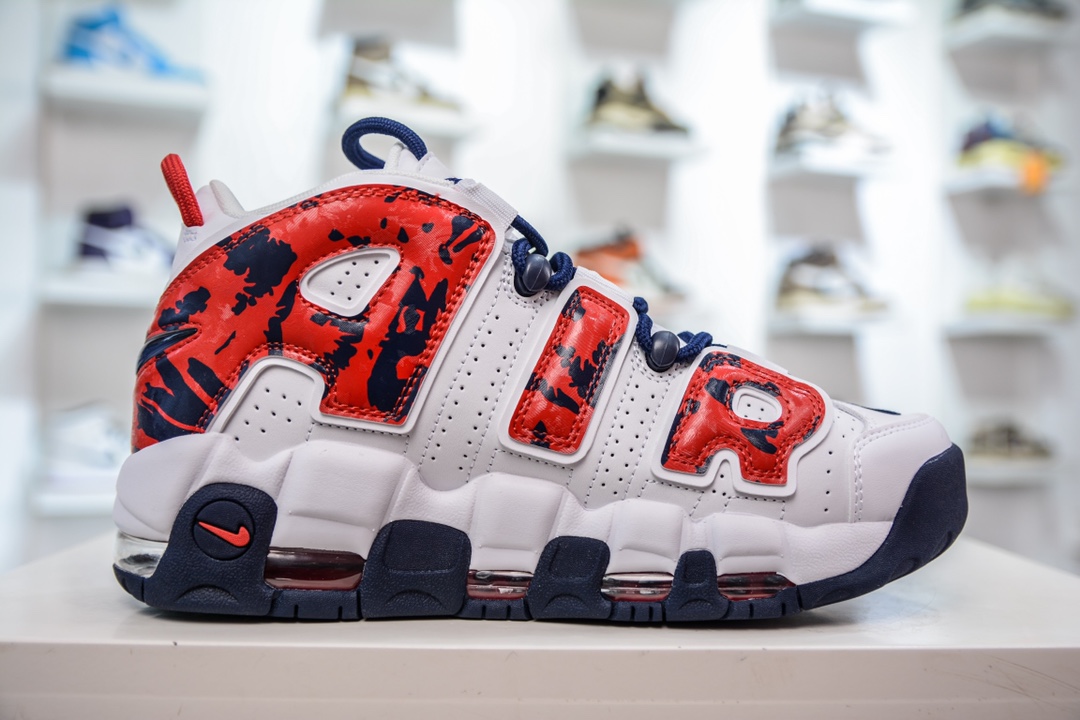 PP version of the original NK Air More Uptempo '96 OG Pippen AIR CZ7877-100