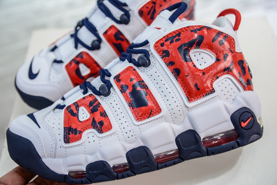 PP version of the original NK Air More Uptempo '96 OG Pippen AIR CZ7877-100