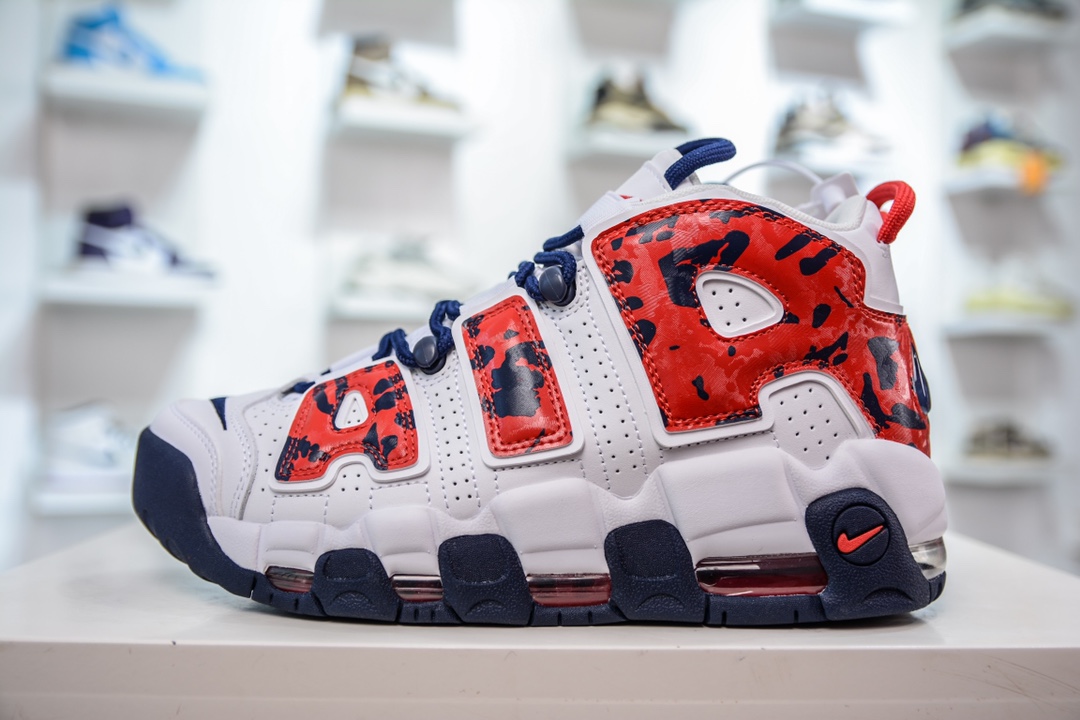 纯原NKAirMoreUptempo