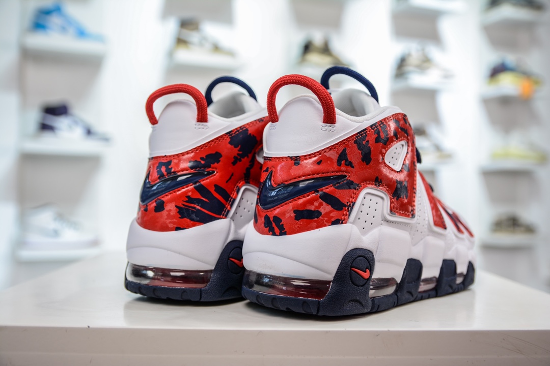 PP version of the original NK Air More Uptempo '96 OG Pippen AIR CZ7877-100