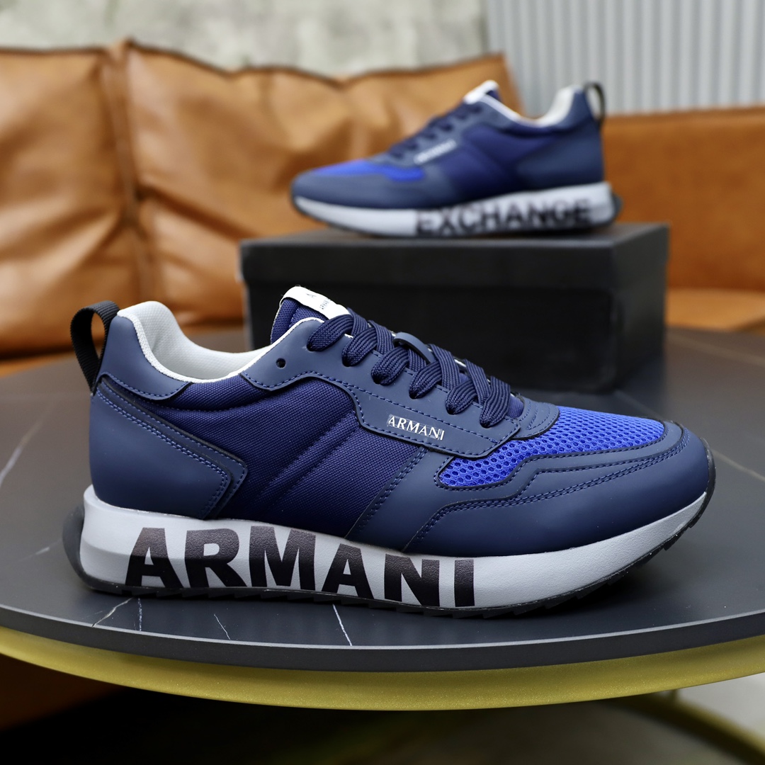 Precio de fábrica: Marca: Armani Tamaño estándar: 38-44 (45 personalizado) Grado: oficial con el mod