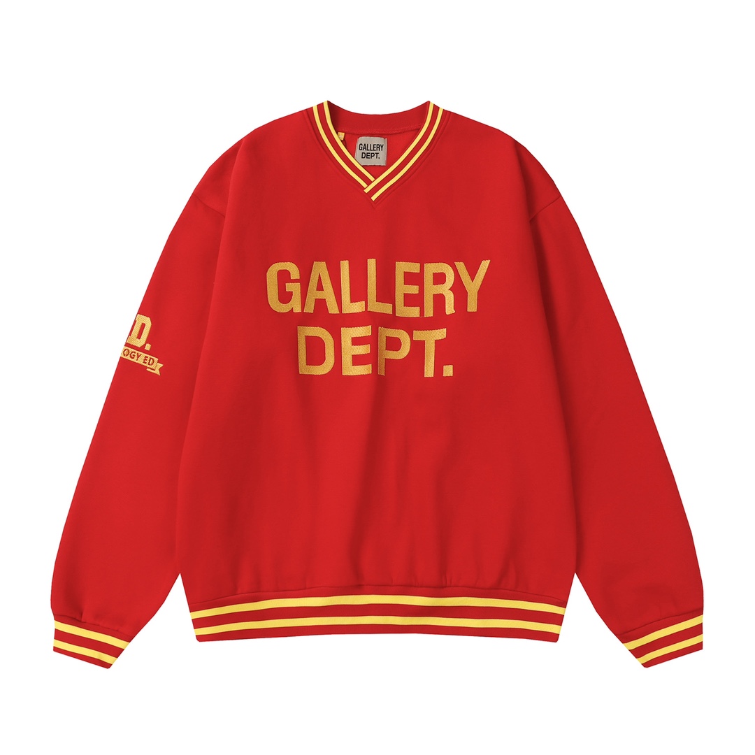 2023 Luxury Replicas
 Gallery Dept Clothing Sweatshirts