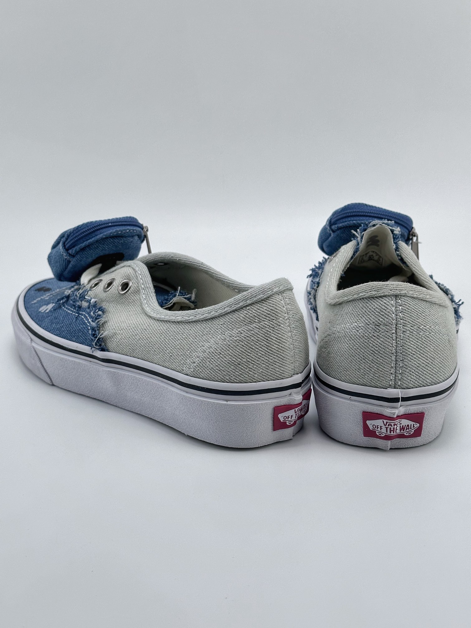 Vans x Tagi. Joint denim ”eye-catching bag” You can always trust Tagi's aesthetics