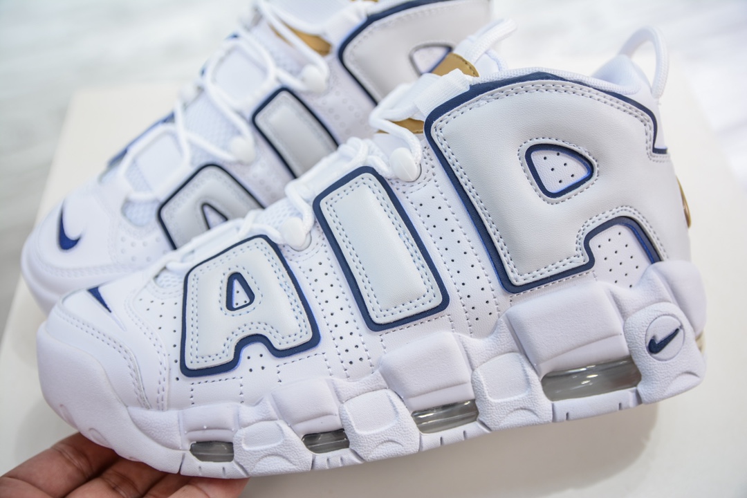 纯原NKAirMoreUptempo