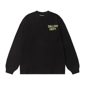 Gallery Dept Clothing T-Shirt Long Sleeve
