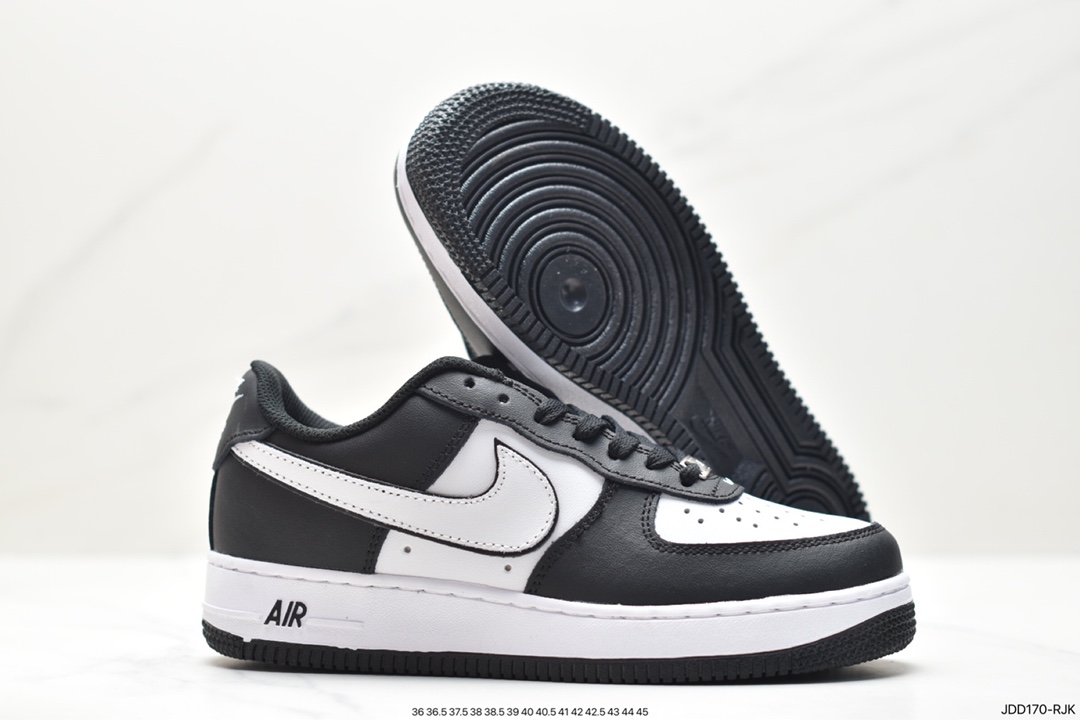 耐克Nike Air Force 1 Low 空军一号低帮百搭休闲运动板鞋 DV0785-001