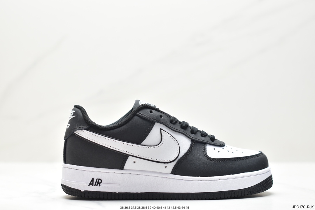 耐克Nike Air Force 1 Low 空军一号低帮百搭休闲运动板鞋 DV0785-001