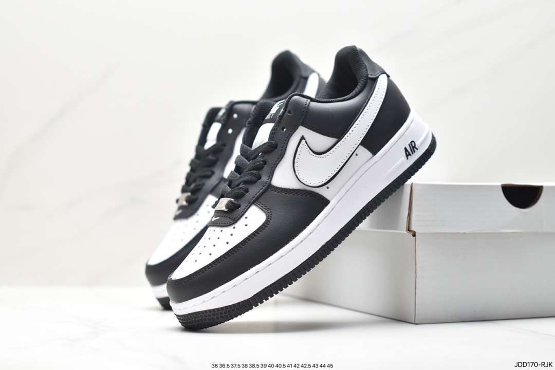 耐克Nike Air Force 1 Low 空军一号低帮百搭休闲运动板鞋 DV0785-001