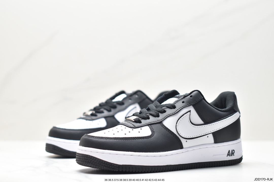 耐克Nike Air Force 1 Low 空军一号低帮百搭休闲运动板鞋 DV0785-001