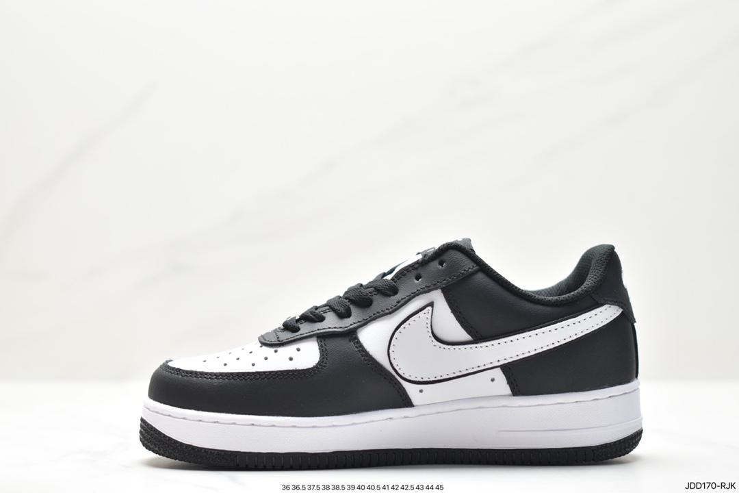 耐克Nike Air Force 1 Low 空军一号低帮百搭休闲运动板鞋 DV0785-001