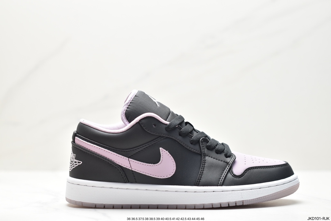 160 Air Jordan 1 Low AJ1低帮系列篮球鞋553558-041