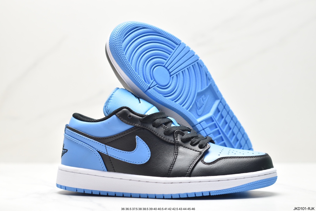 160 Air Jordan 1 Low AJ1低帮系列篮球鞋553558-041