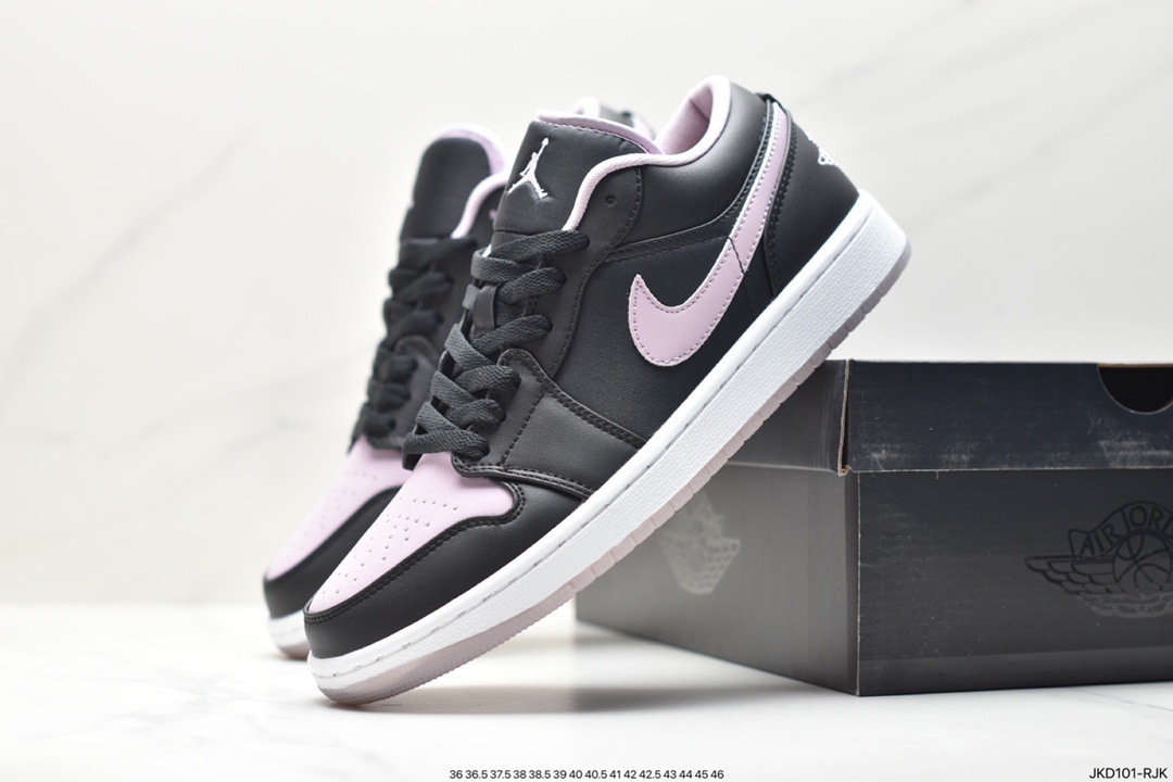 160 Air Jordan 1 Low AJ1低帮系列篮球鞋553558-041