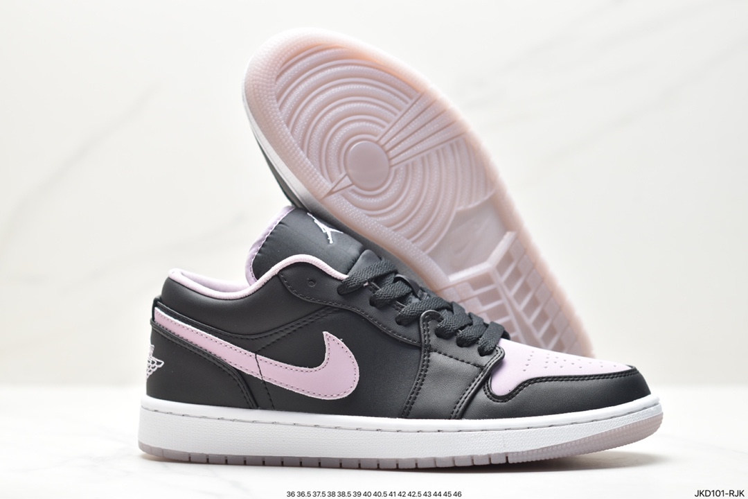 160 Air Jordan 1 Low AJ1低帮系列篮球鞋553558-041