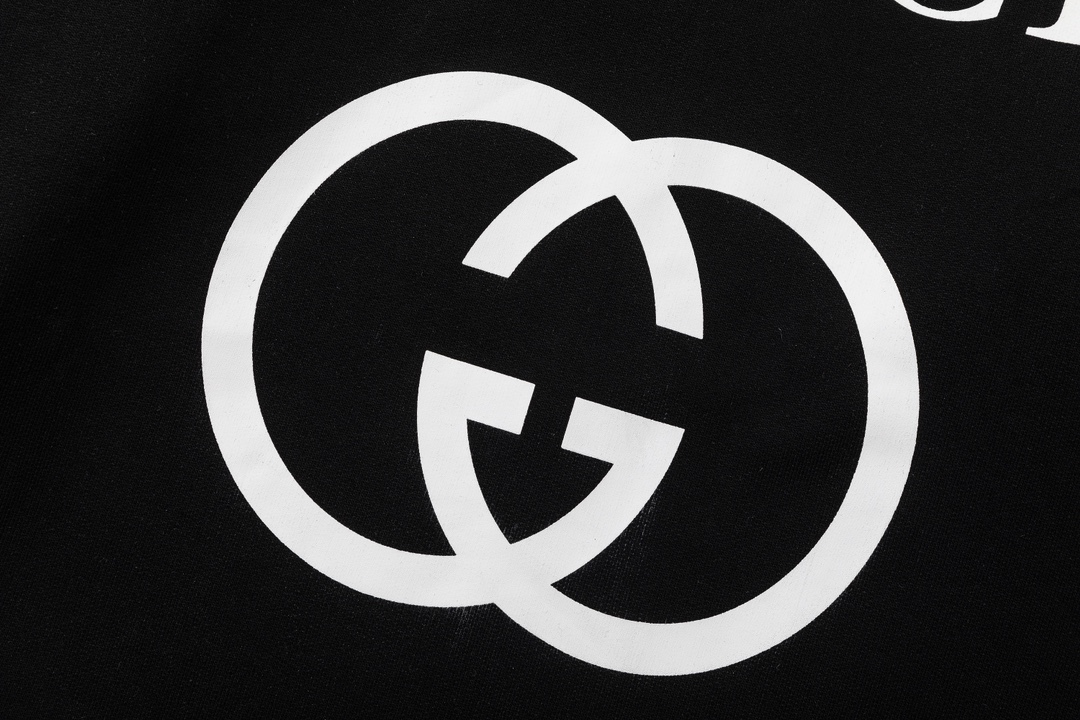 Men’s Classic Black/Almond Tuxedo-Style Double G-Print Twirl, 460g (Size XS-L) – RD 897. - 图片 6