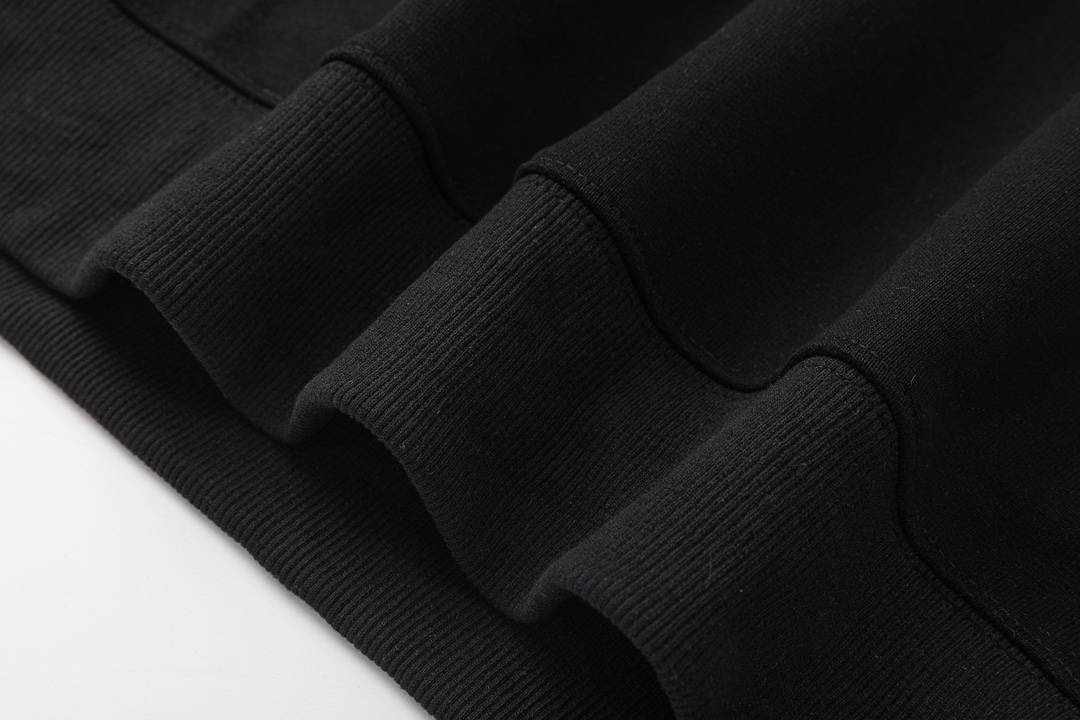 Men’s Classic Black/Almond Tuxedo-Style Double G-Print Twirl, 460g (Size XS-L) – RD 897. - 图片 7