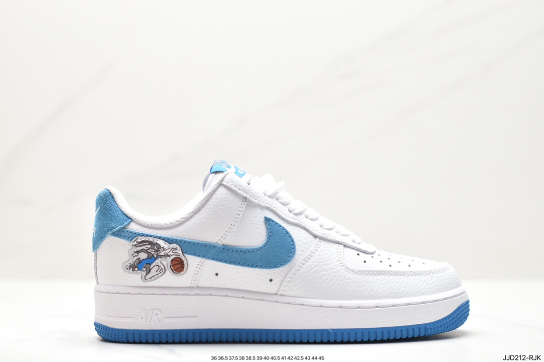 耐克Nike Air Force 1 Low 空军一号低帮百搭休闲运动板鞋 DM2845-109