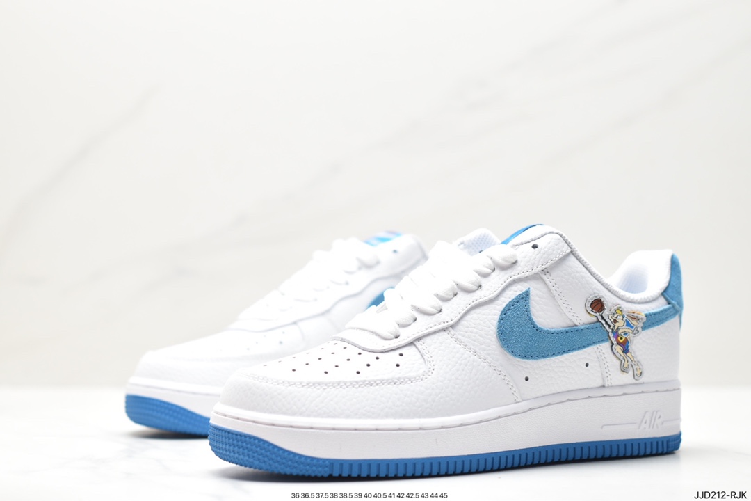 耐克Nike Air Force 1 Low 空军一号低帮百搭休闲运动板鞋 DM2845-109