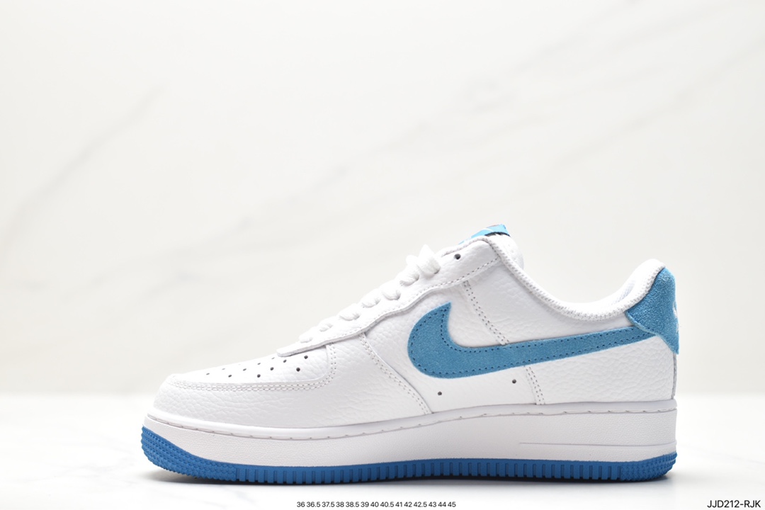 耐克Nike Air Force 1 Low 空军一号低帮百搭休闲运动板鞋 DM2845-109