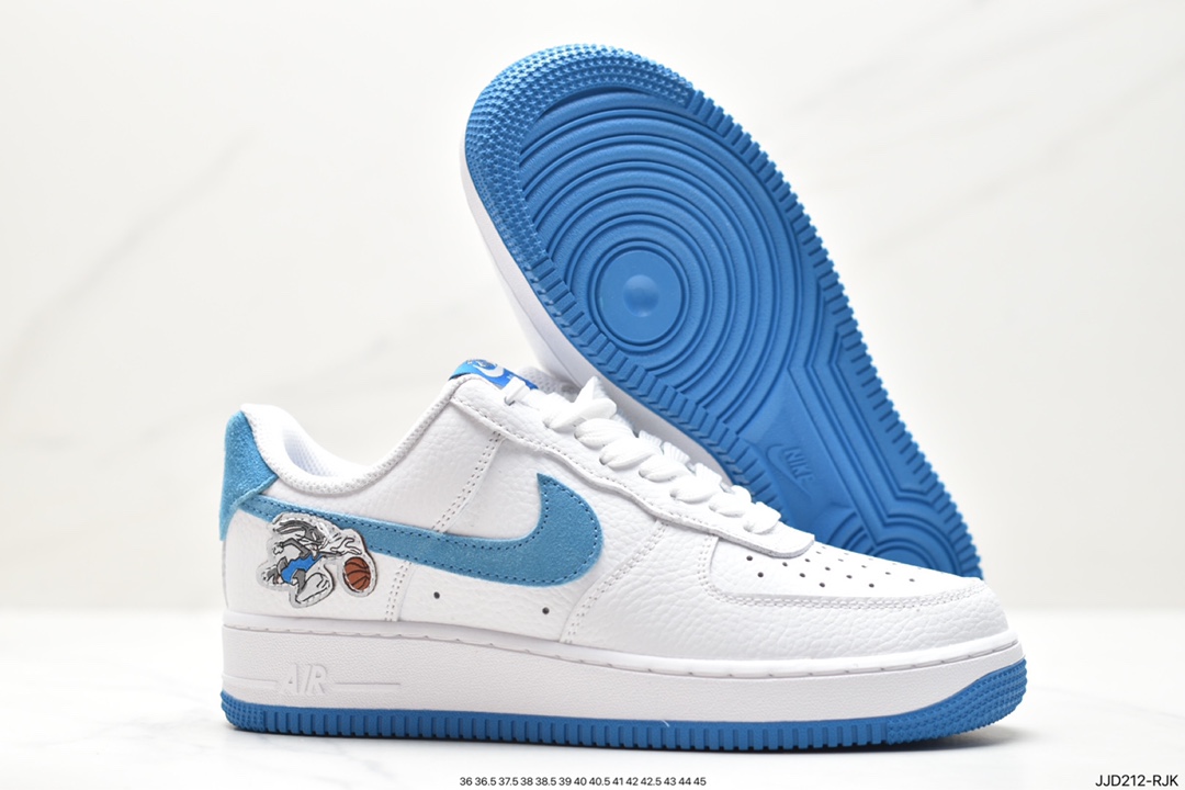 耐克Nike Air Force 1 Low 空军一号低帮百搭休闲运动板鞋 DM2845-109