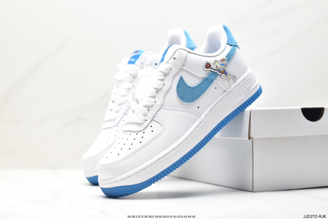 耐克Nike Air Force 1 Low 空军一号低帮百搭休闲运动板鞋 DM2845-109