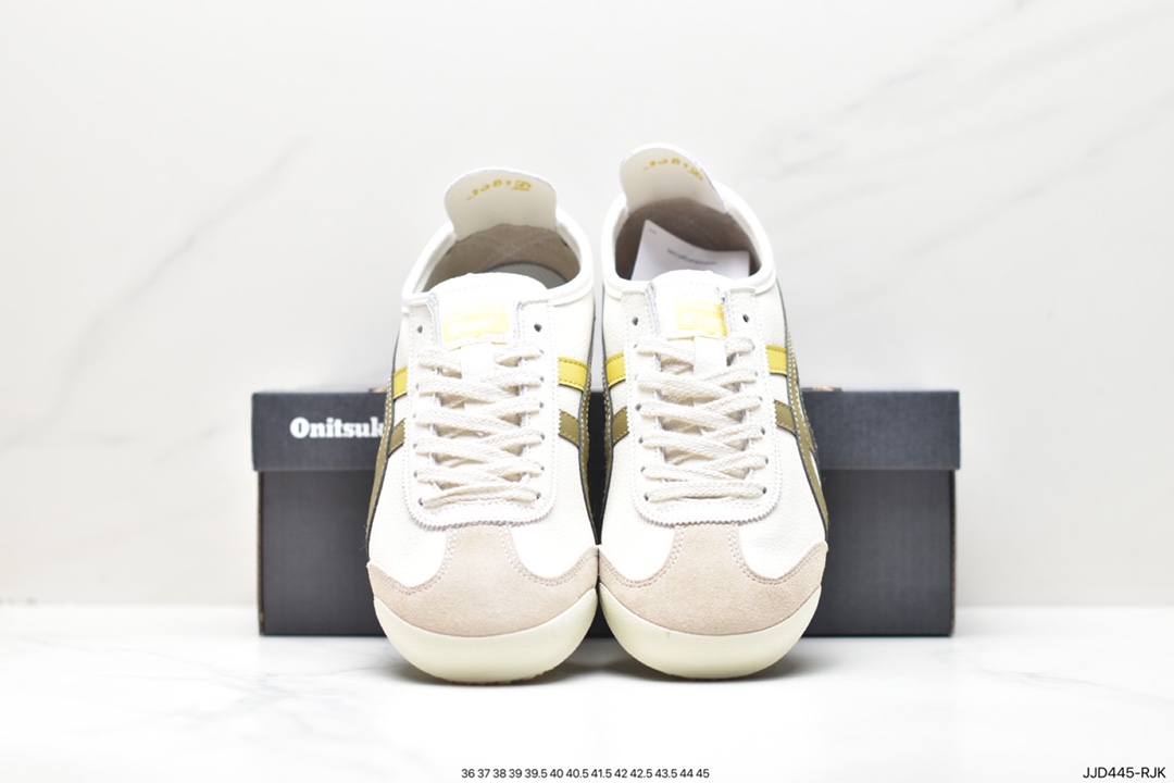 Onitsuka Tiger NIPPON MADE Onitsuka Tiger handmade shoes series