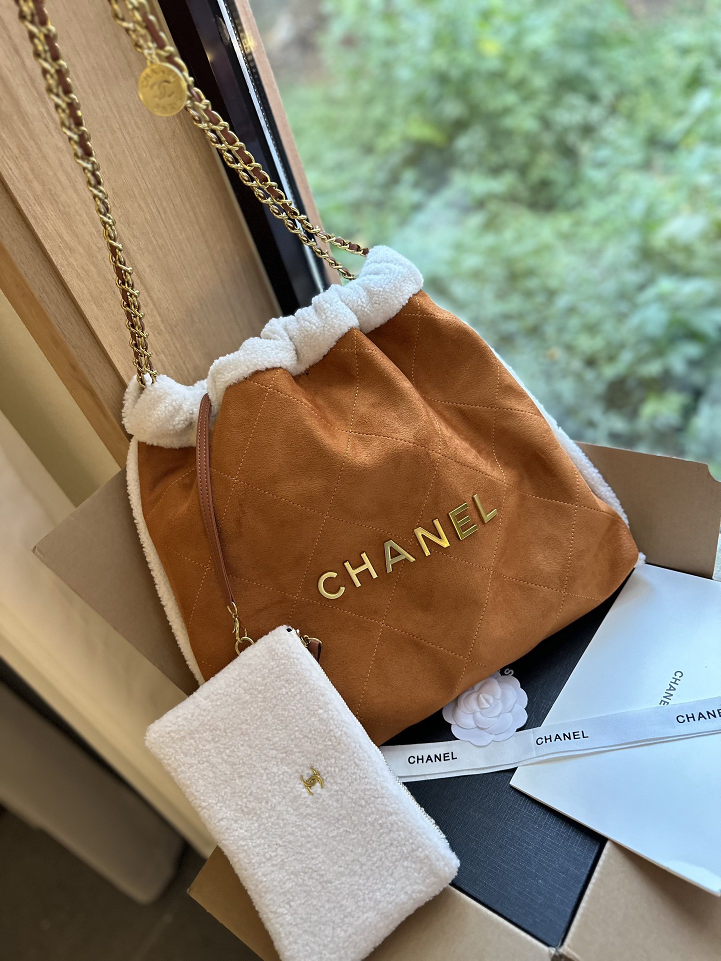 Chanel Sacs À Bandoulière & À Épaule Fashion