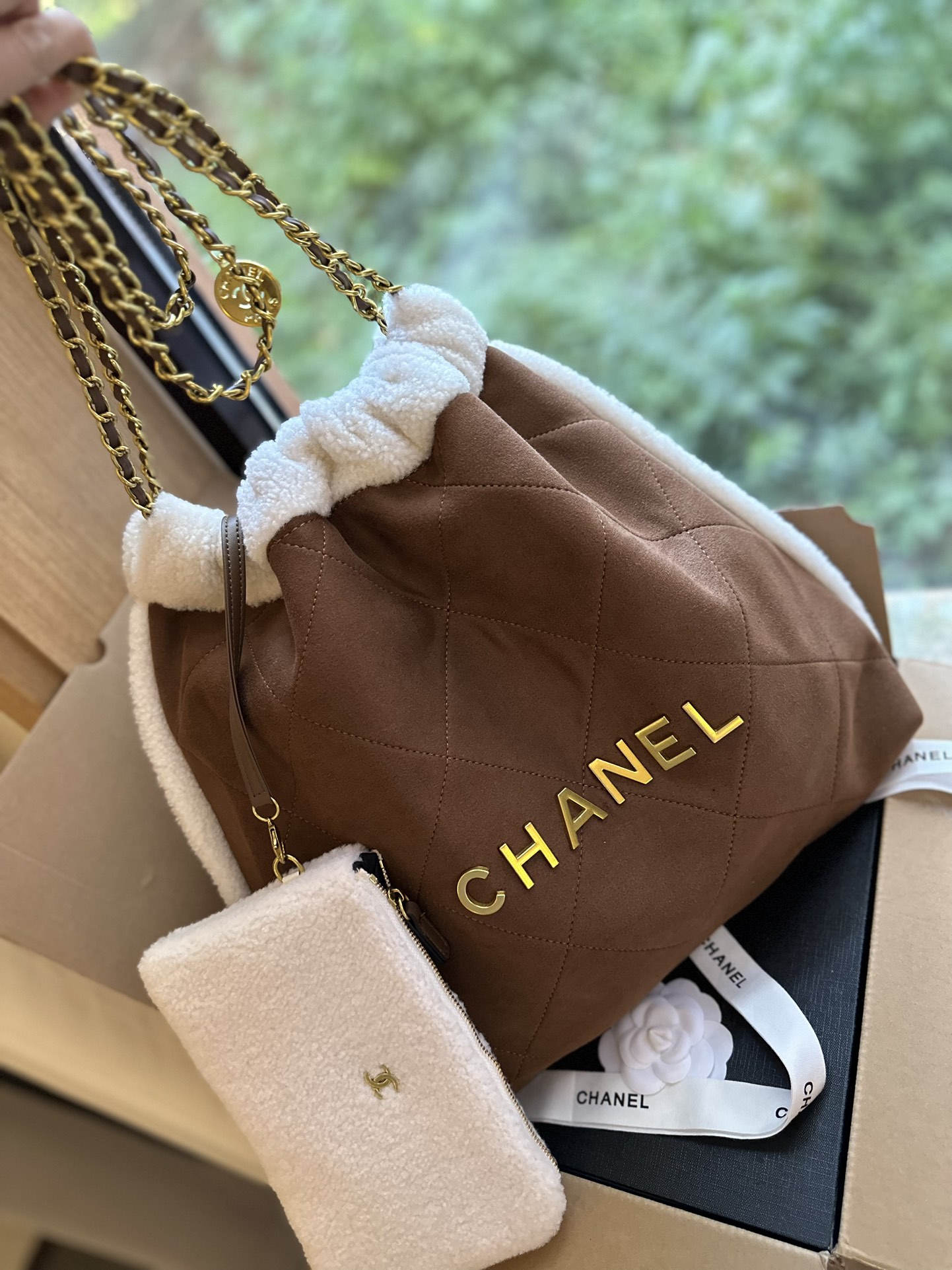 Chanel Sacs À Bandoulière & À Épaule Fashion