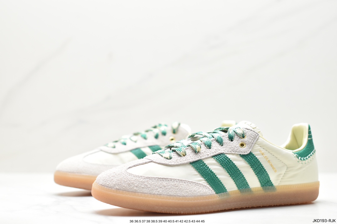 Wales Bonner x A Didas Originals Samba Sneakers GY4344