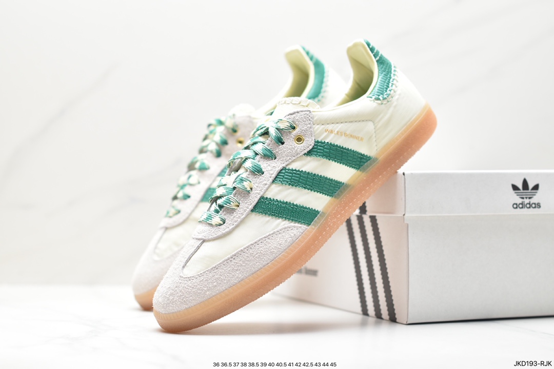 Wales Bonner x A Didas Originals Samba Sneakers GY4344