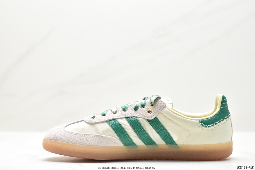 Wales Bonner x A Didas Originals Samba Sneakers GY4344