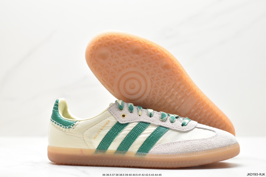 Wales Bonner x A Didas Originals Samba Sneakers GY4344