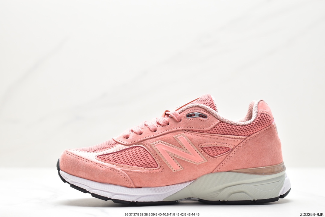 230 新百伦NB990 V4 New Balance NB990系列 高端美产复古休闲跑步鞋 M990SR4