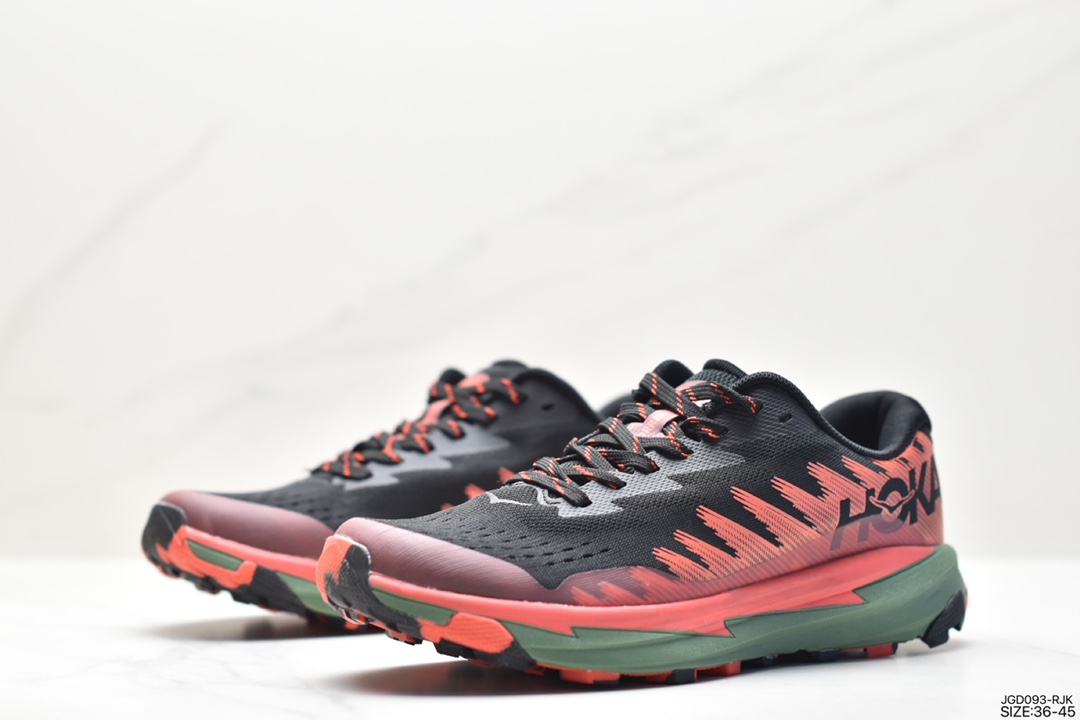 180 Hoka Mafate Torrent 3 超轻厚底轻量山地跑步鞋  11279141