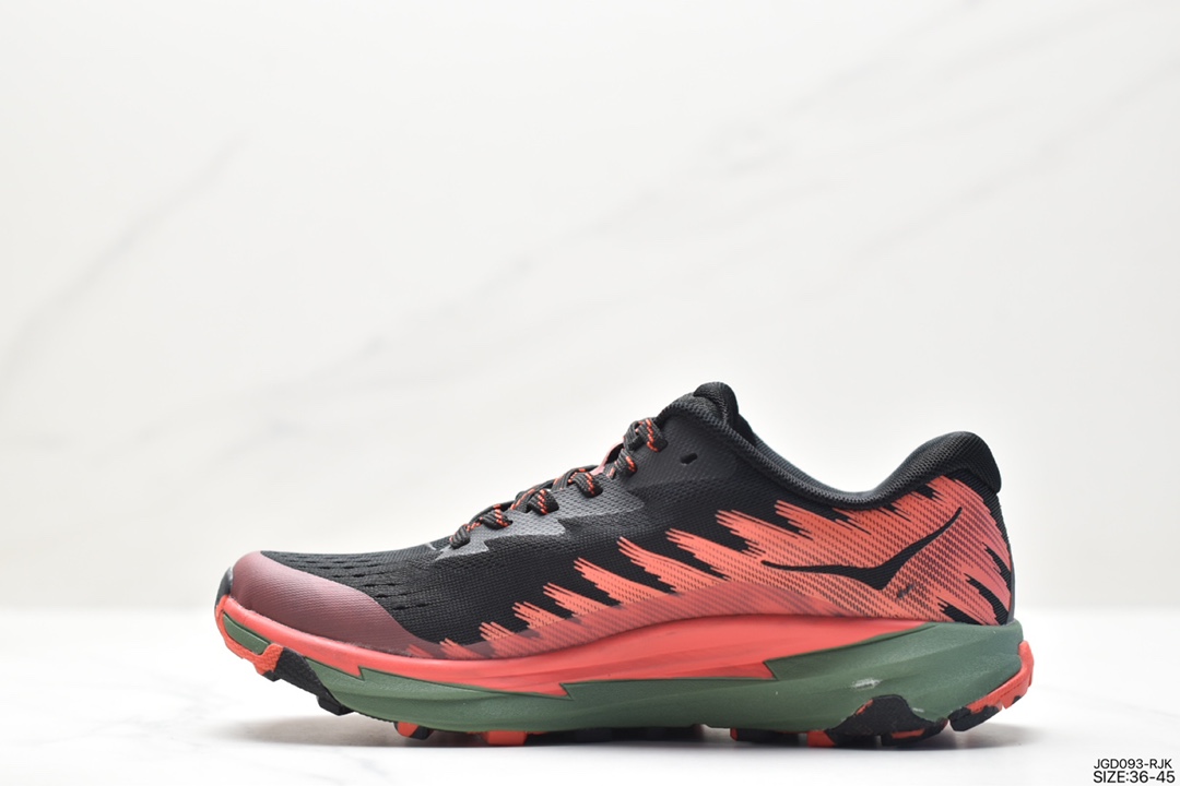 180 Hoka Mafate Torrent 3 超轻厚底轻量山地跑步鞋  11279141