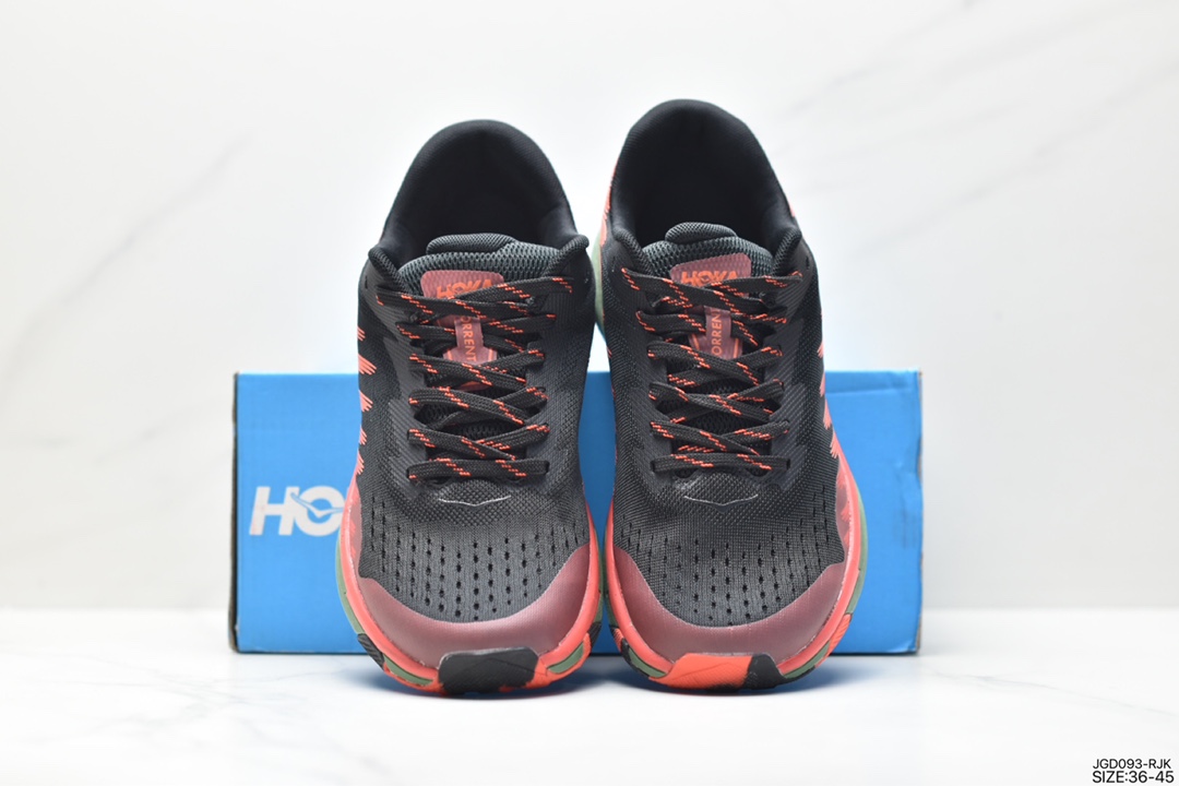 180 Hoka Mafate Torrent 3 超轻厚底轻量山地跑步鞋  11279141