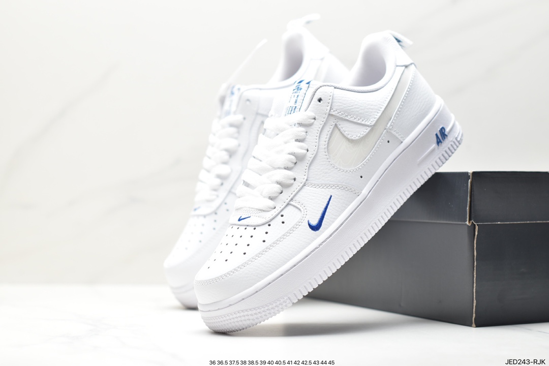 耐克Nike Air Force 1 Low 空军一号低帮百搭休闲运动板鞋 FB1852-111