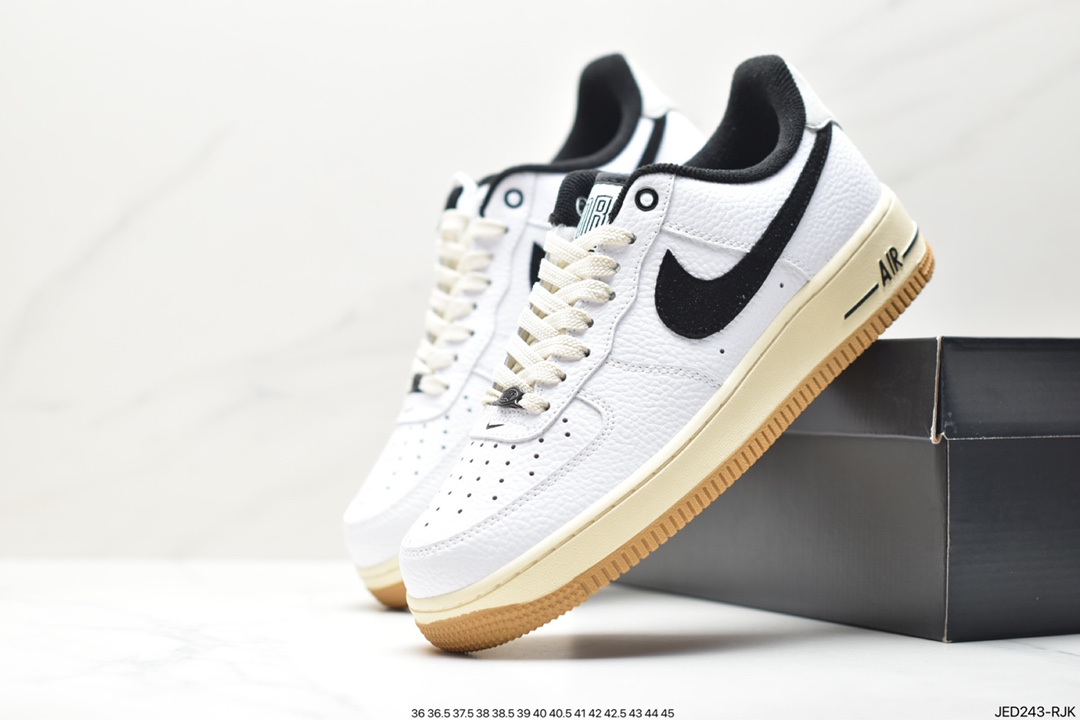 耐克Nike Air Force 1 Low 空军一号低帮百搭休闲运动板鞋 FB1852-111