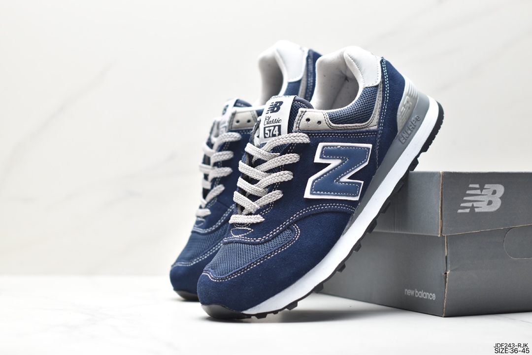 125 NB新百伦New Balance WL574系列低帮经典复古休闲运动慢跑鞋 WL574NSF