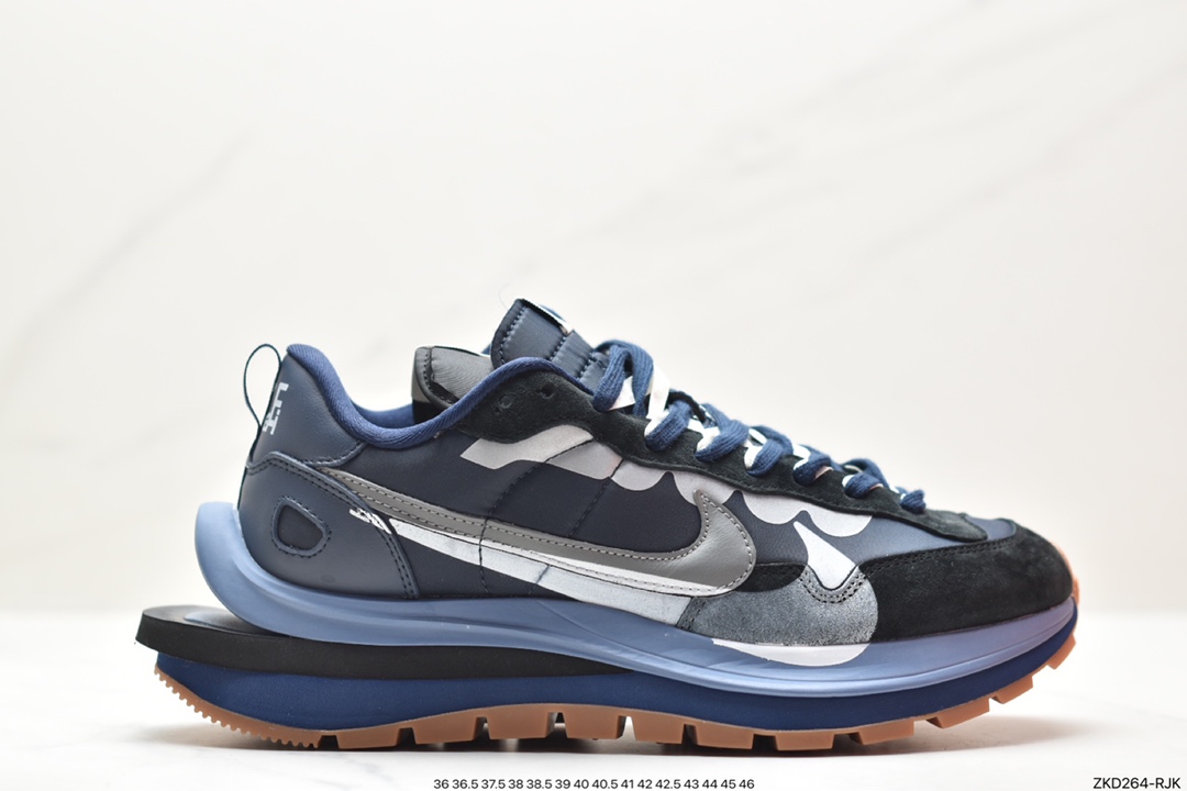 Sacai x NIKe regasus vaporrly SP waffle double hook three generations 3.0 catwalk DD1875-101