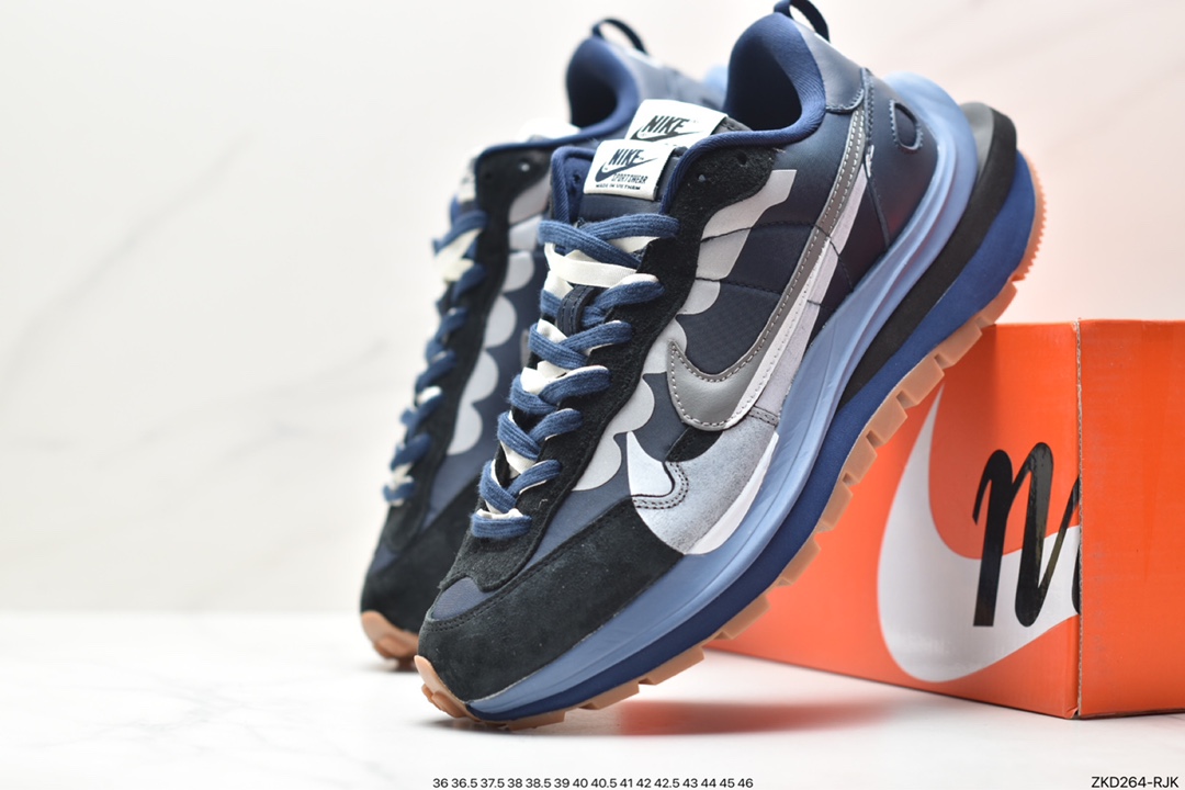 Sacai x NIKe regasus vaporrly SP waffle double hook three generations 3.0 catwalk DD1875-101