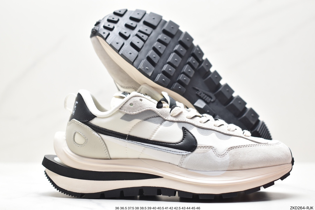 Sacai x NIKe regasus vaporrly SP waffle double hook three generations 3.0 catwalk DD1875-101